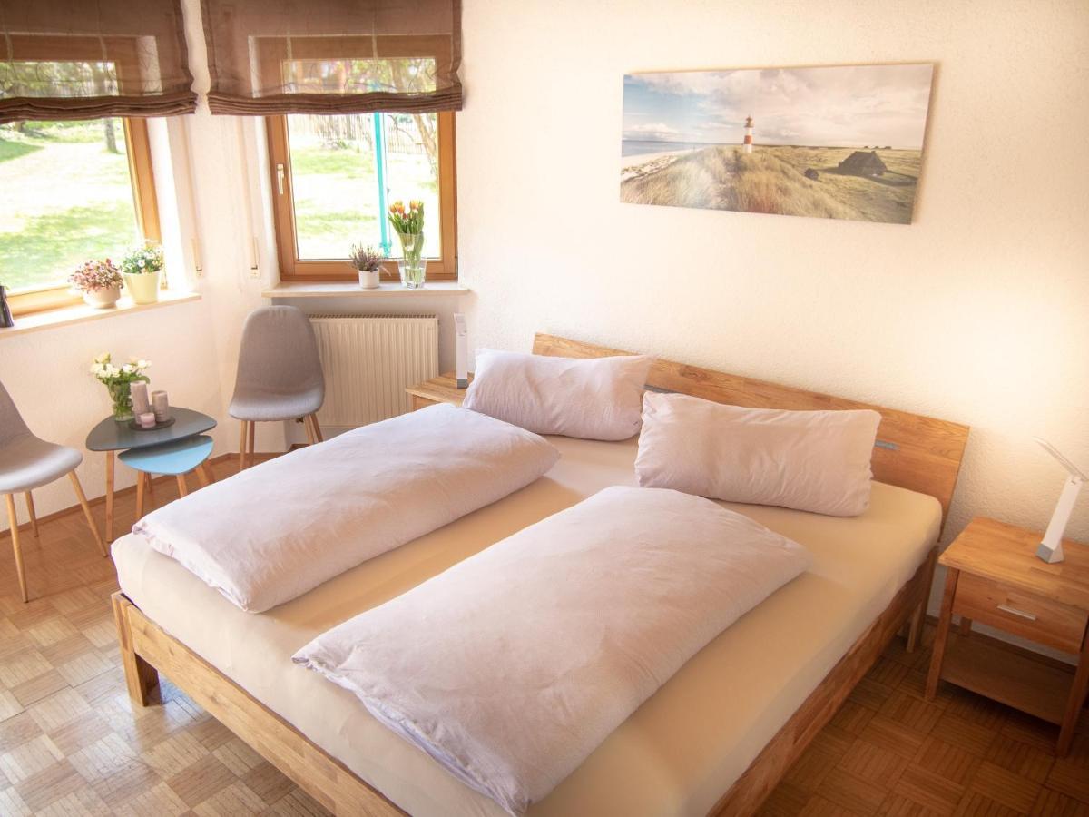 Appartement Ludwigskanal Шварценбрук Екстер'єр фото