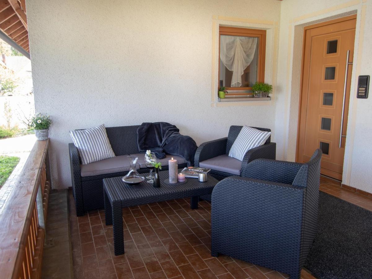 Appartement Ludwigskanal Шварценбрук Екстер'єр фото