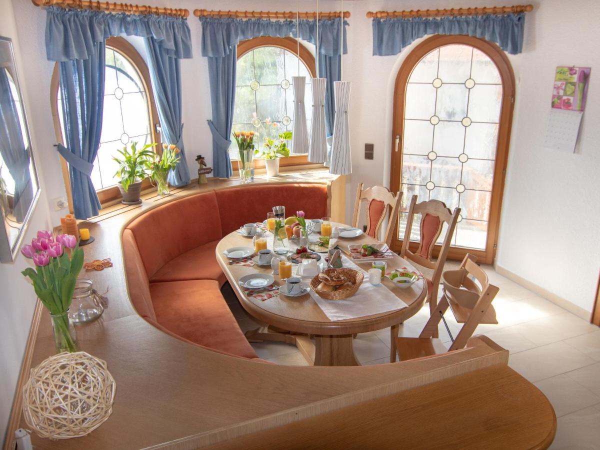 Appartement Ludwigskanal Шварценбрук Екстер'єр фото
