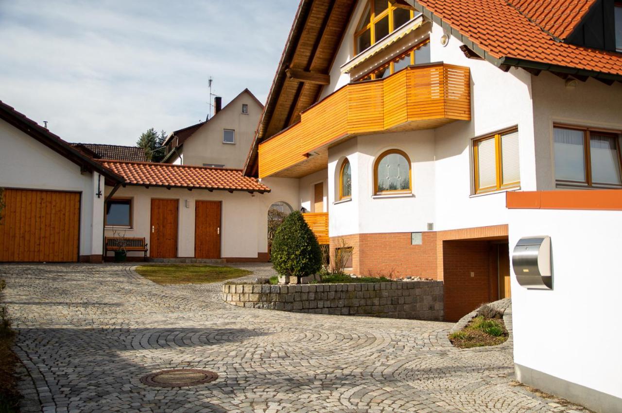 Appartement Ludwigskanal Шварценбрук Екстер'єр фото