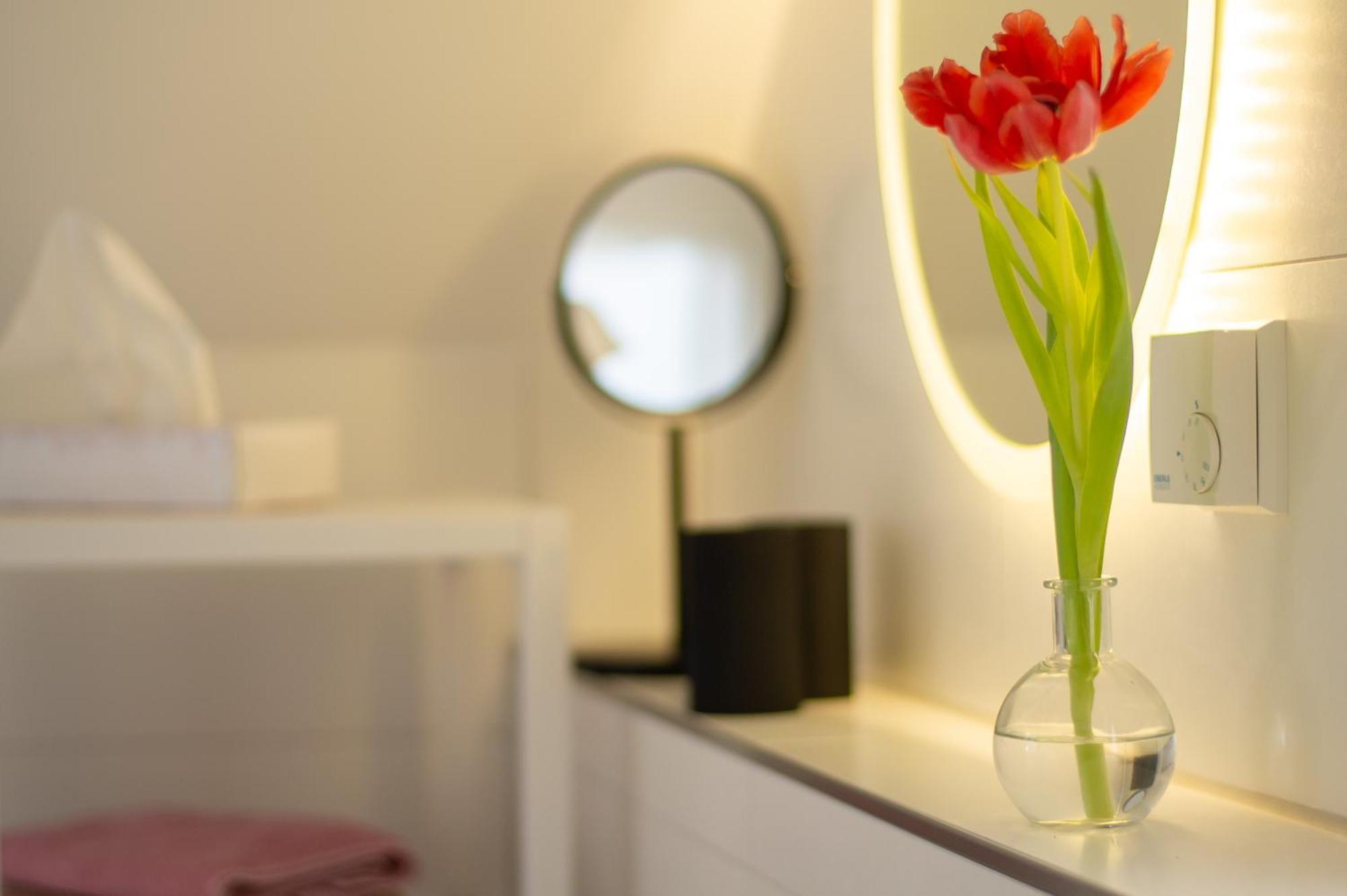 Appartement Ludwigskanal Шварценбрук Номер фото