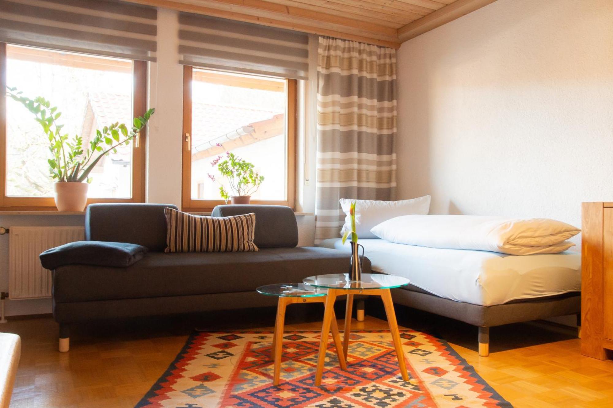 Appartement Ludwigskanal Шварценбрук Номер фото