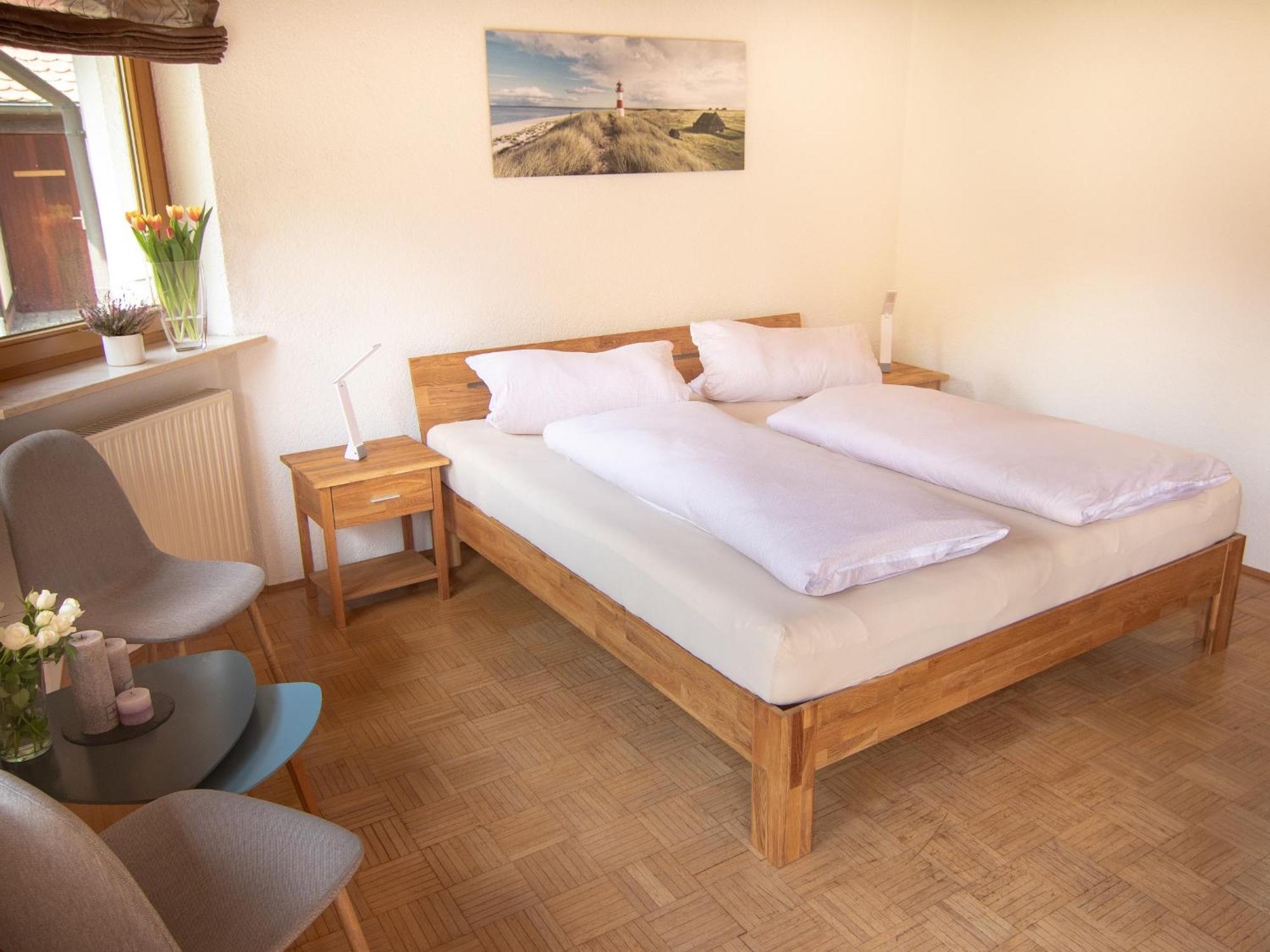 Appartement Ludwigskanal Шварценбрук Номер фото