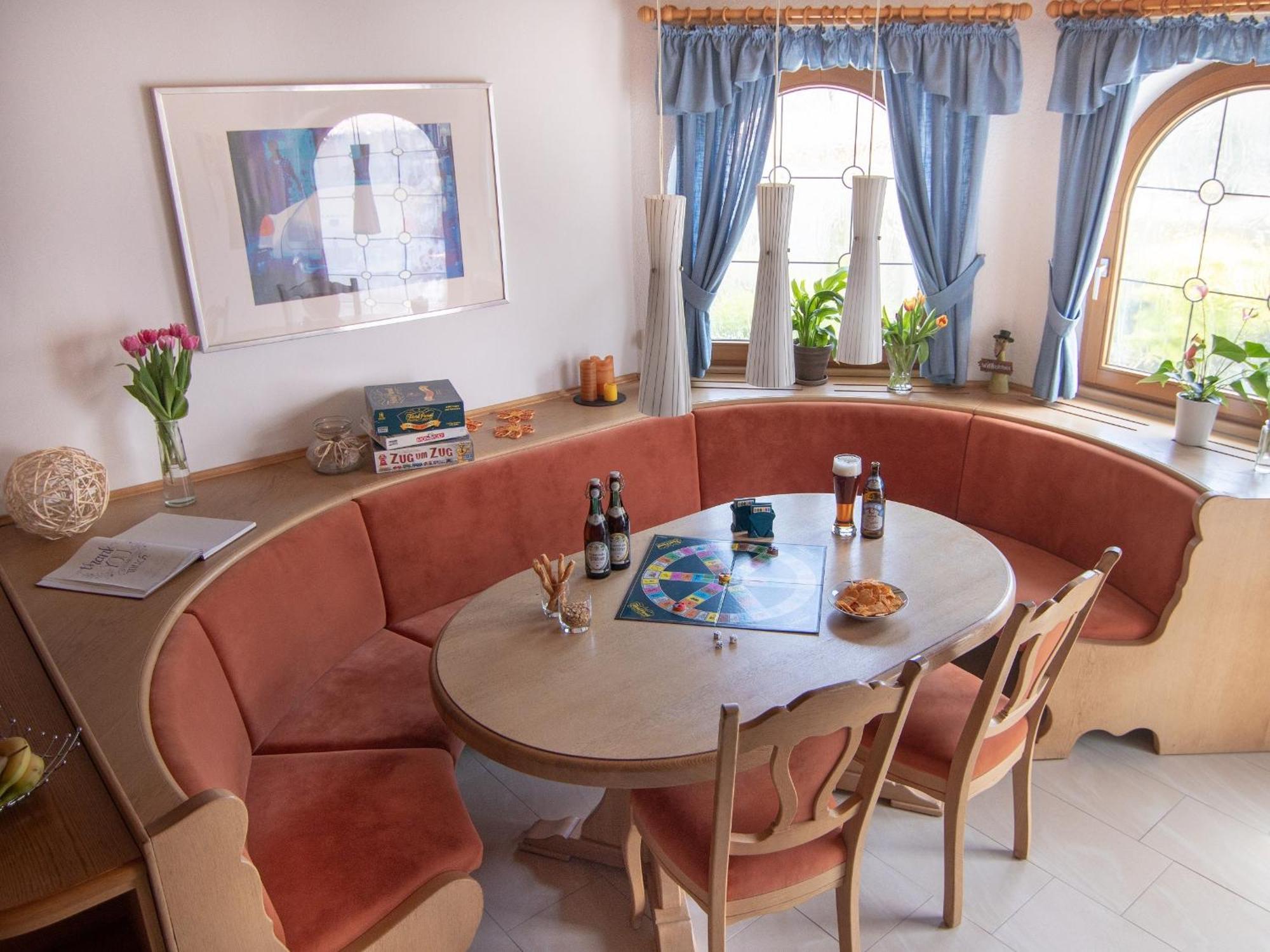 Appartement Ludwigskanal Шварценбрук Номер фото