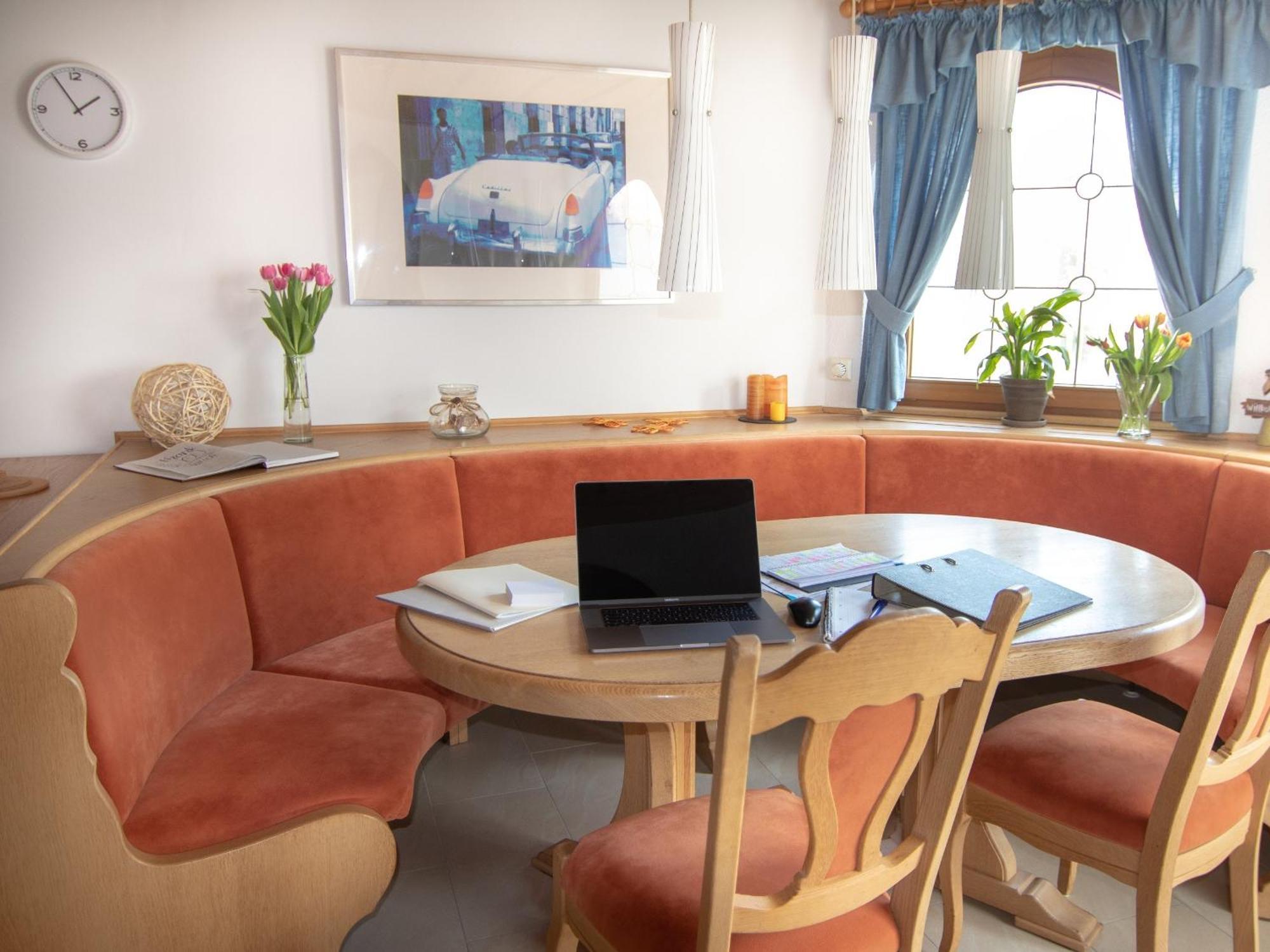 Appartement Ludwigskanal Шварценбрук Номер фото
