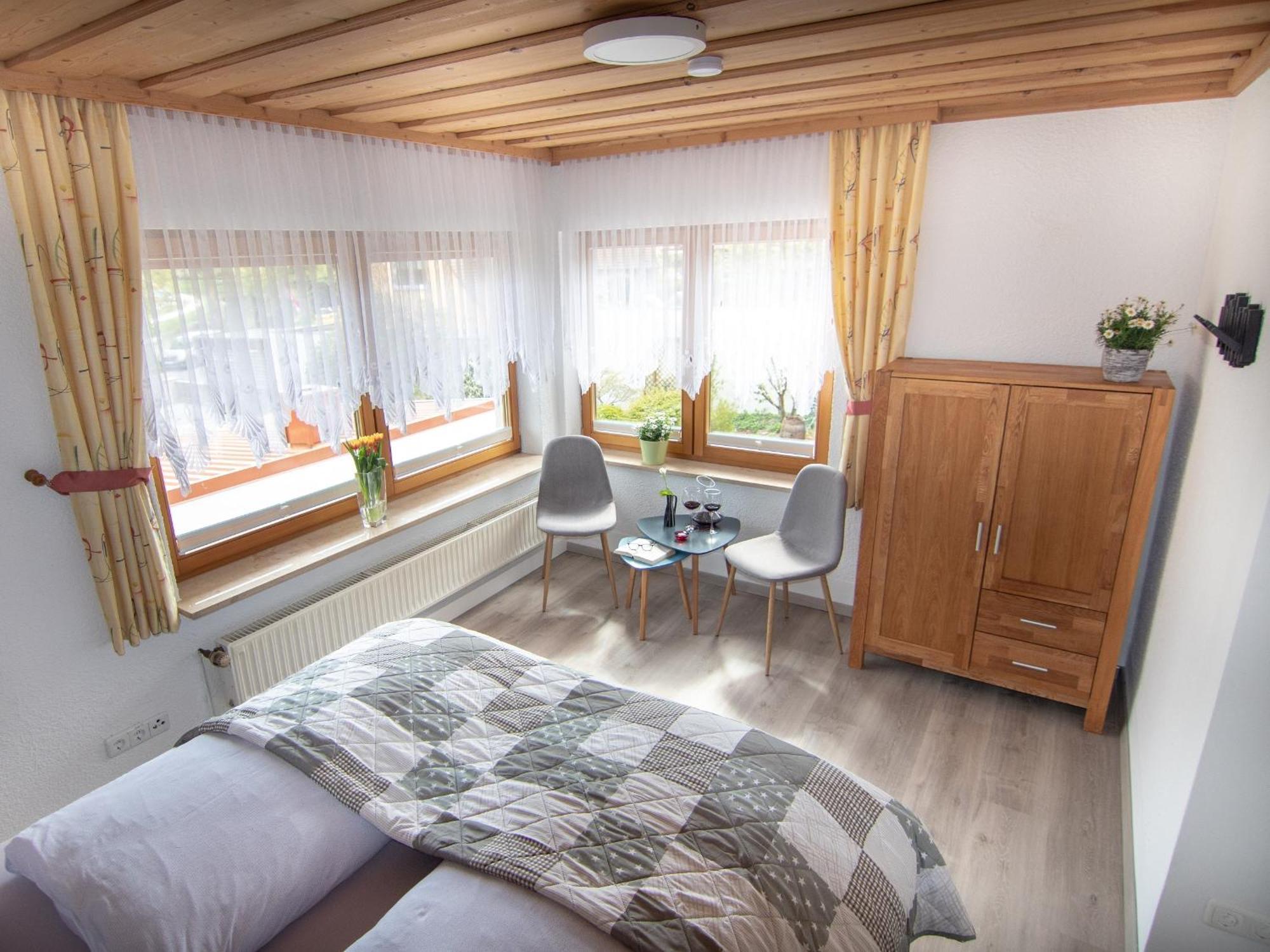 Appartement Ludwigskanal Шварценбрук Номер фото