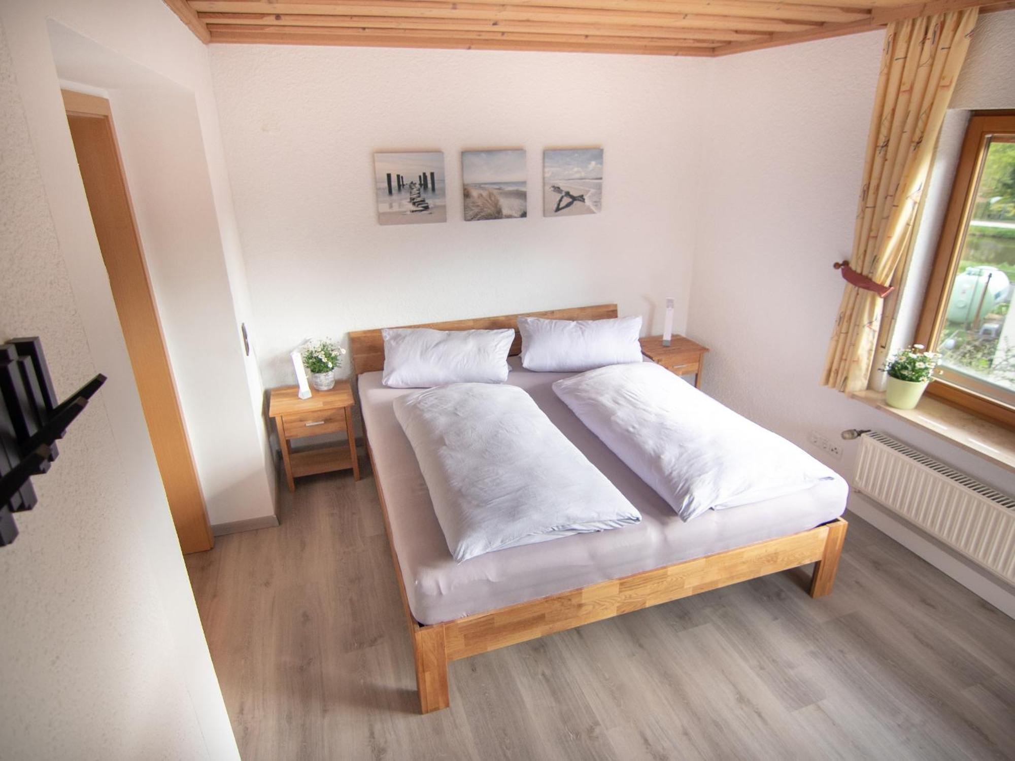 Appartement Ludwigskanal Шварценбрук Номер фото