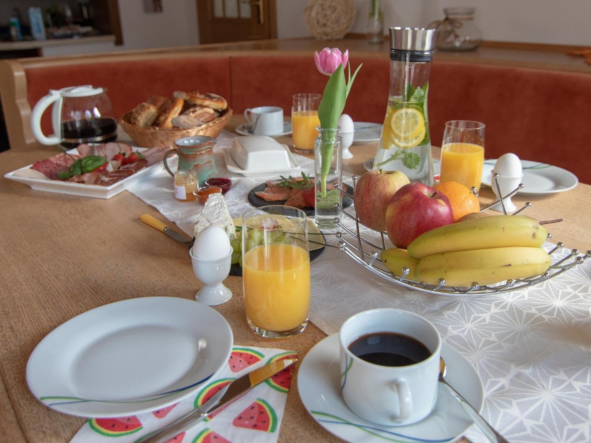 Appartement Ludwigskanal Шварценбрук Номер фото