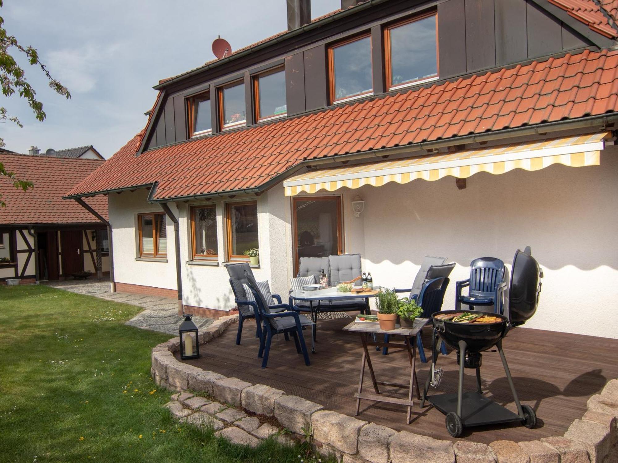 Appartement Ludwigskanal Шварценбрук Номер фото
