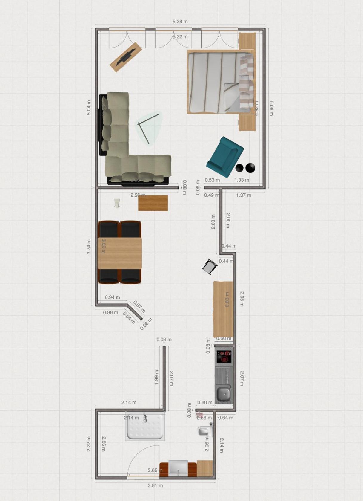Appartement Ludwigskanal Шварценбрук Номер фото